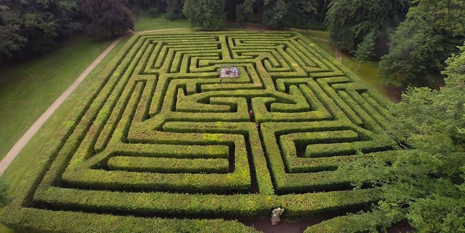 Irrgarten